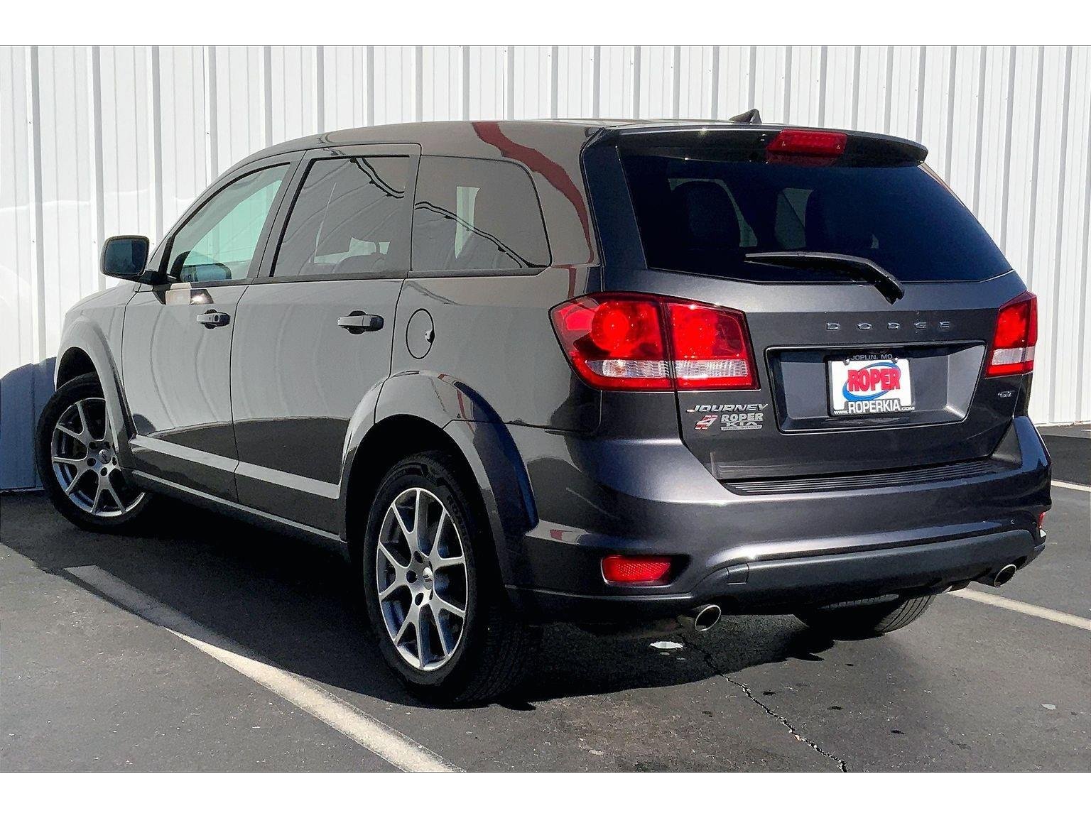 Used 2019 Dodge Journey GT image 10