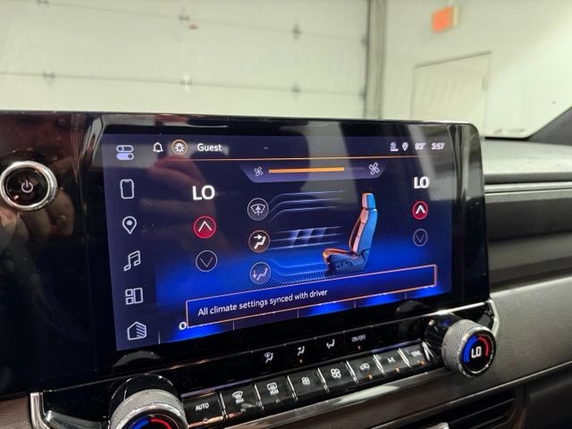 New 2026 Chevrolet Colorado Trail Boss AWD/4WD image 16