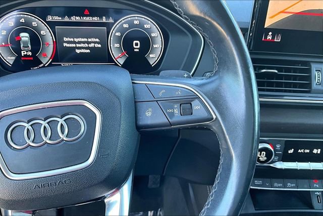 Used 2022 Audi Q5 2.0T Premium Plus w/ Premium Plus Package AWD/4WD image 21