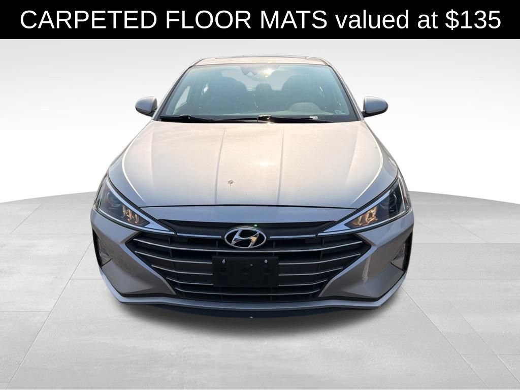Used 2019 Hyundai Elantra Value Edition FWD image 2