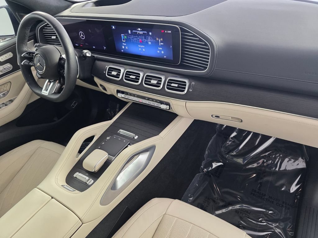 Certified 2024 Mercedes-Benz GLE 63 AMG S image 32
