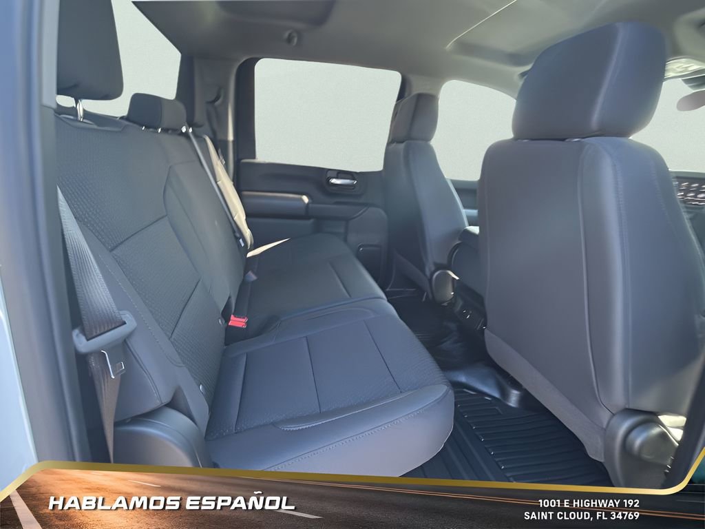 New 2026 GMC Sierra 3500 Pro image 26