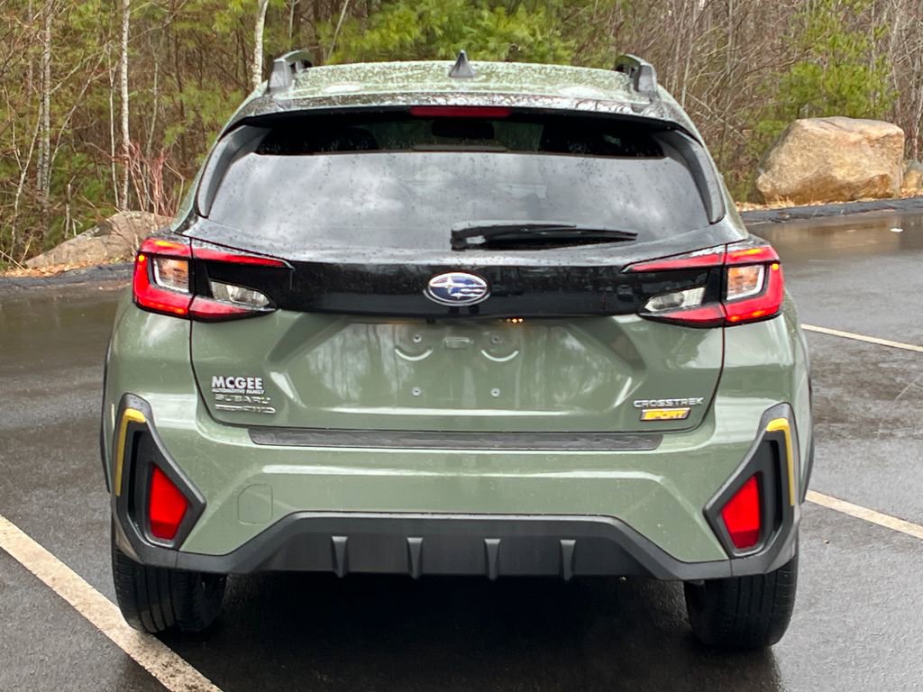 Used 2024 Subaru Crosstrek 2.5i Sport AWD/4WD image 4