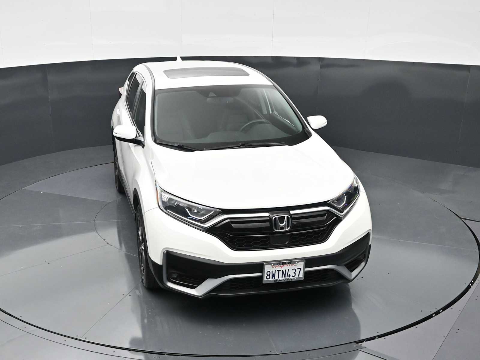 Used 2021 Honda CR-V EX-L image 19