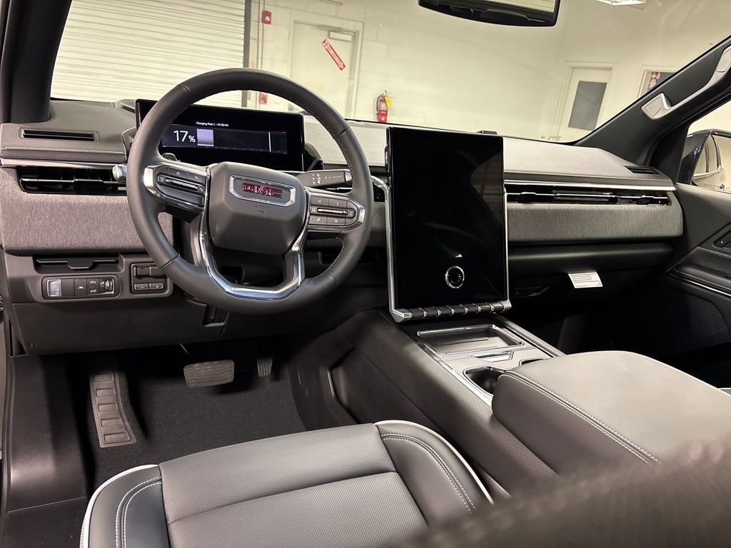 New 2026 GMC Sierra EV Elevation image 28