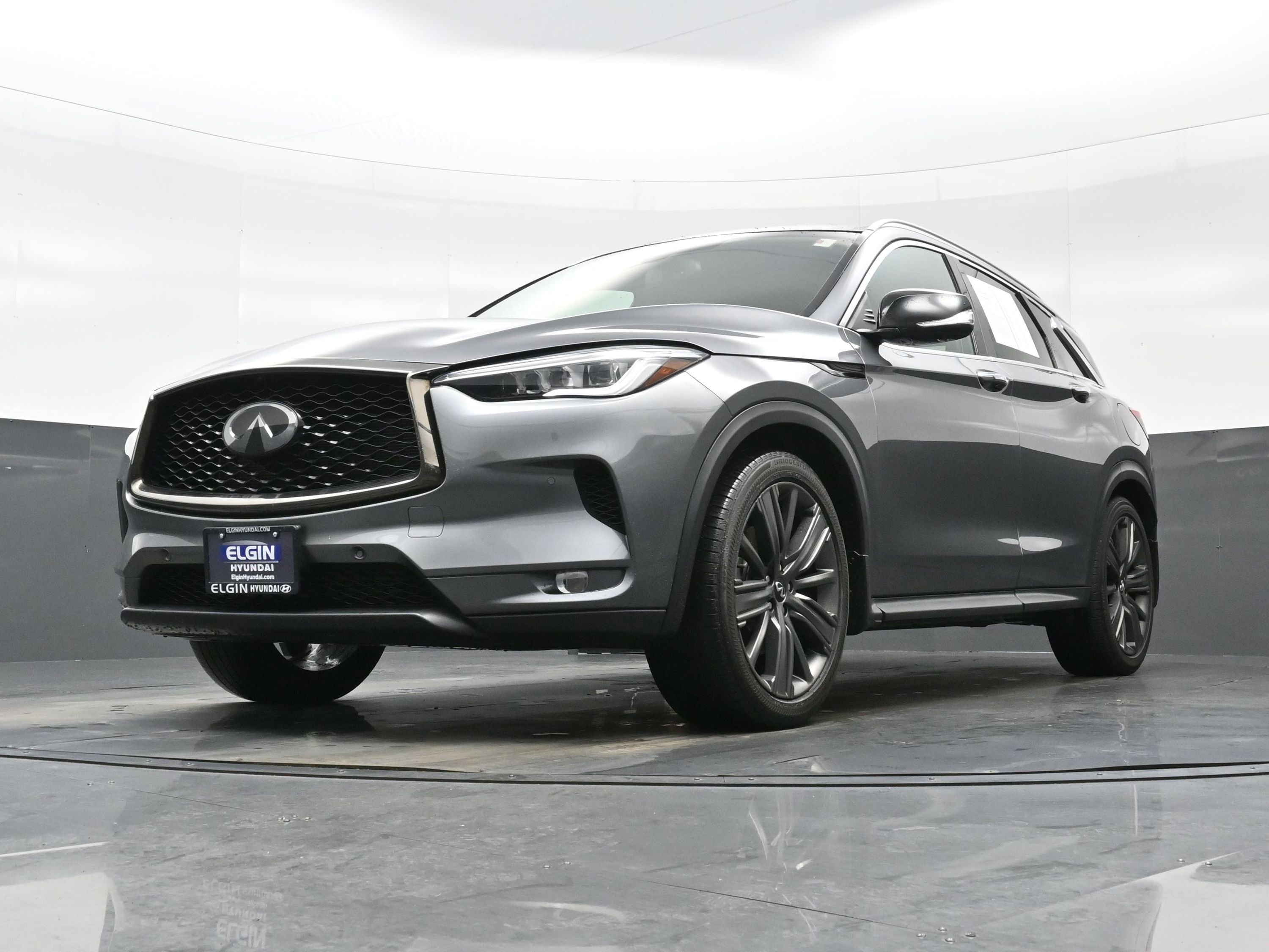 Used 2020 INFINITI QX50 Essential w/ Edition 30 Package image 26