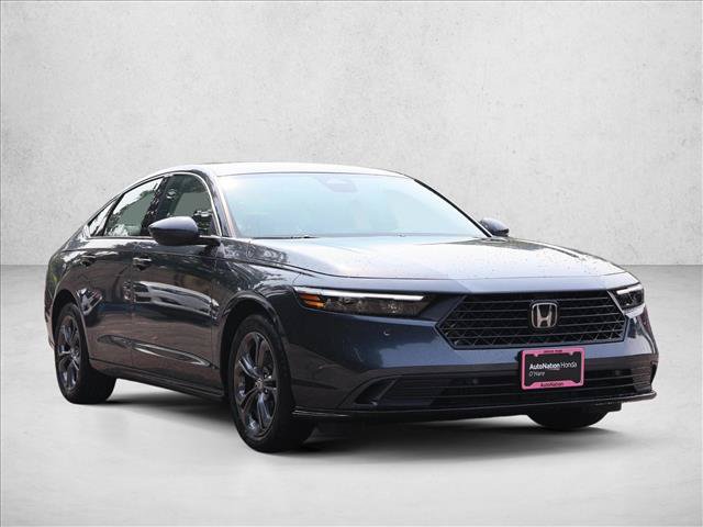New 2026 Honda Accord EX-L image 3