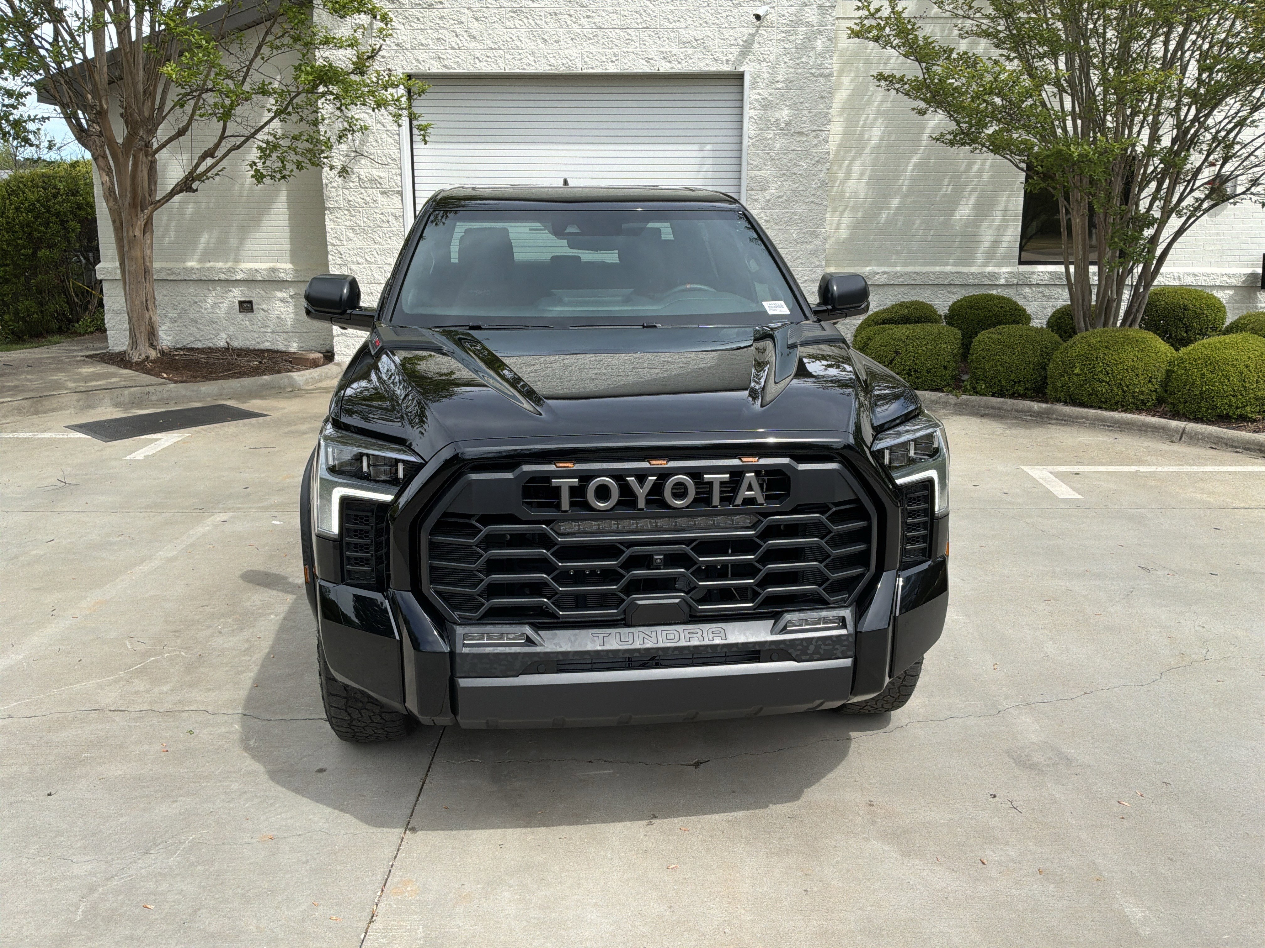Used 2026 Toyota Tundra TRD Pro AWD/4WD image 3