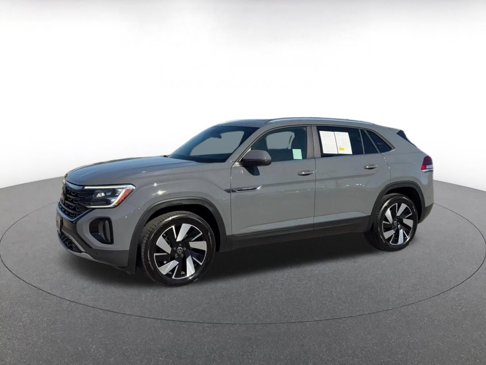 Used 2026 Volkswagen Atlas Cross Sport SE AWD/4WD image 7