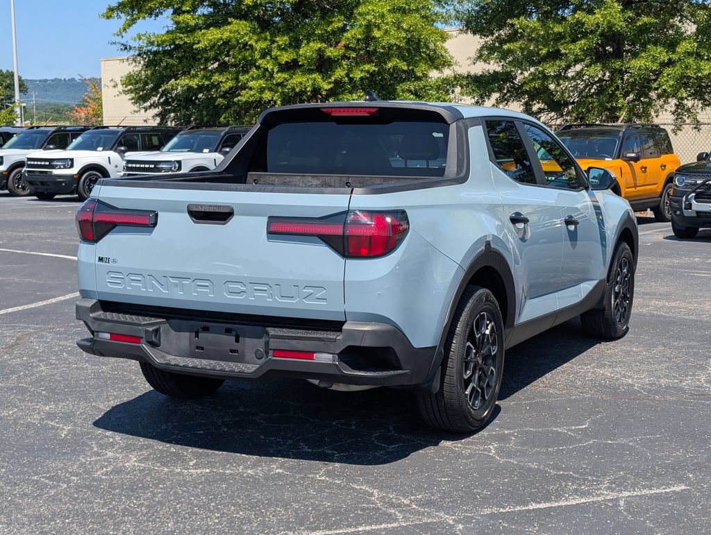 Used 2022 Hyundai Santa Cruz SEL w/ Cargo Package FWD image 6