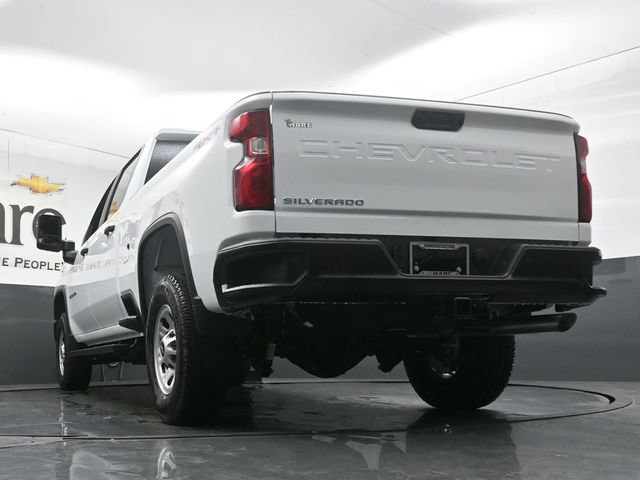 New 2026 Chevrolet Silverado 2500 W/T w/ WT Convenience Package AWD/4WD image 32