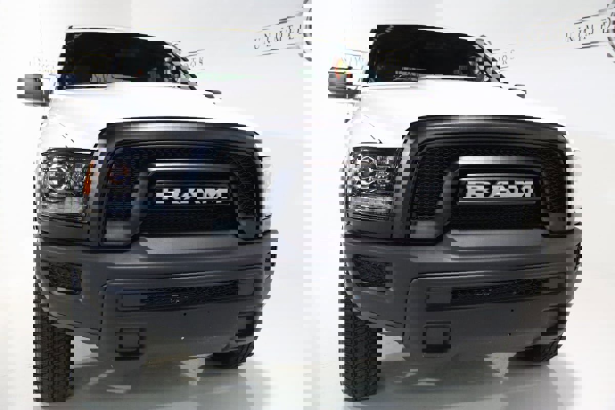 Used 2024 RAM 1500 Classic Warlock image 20