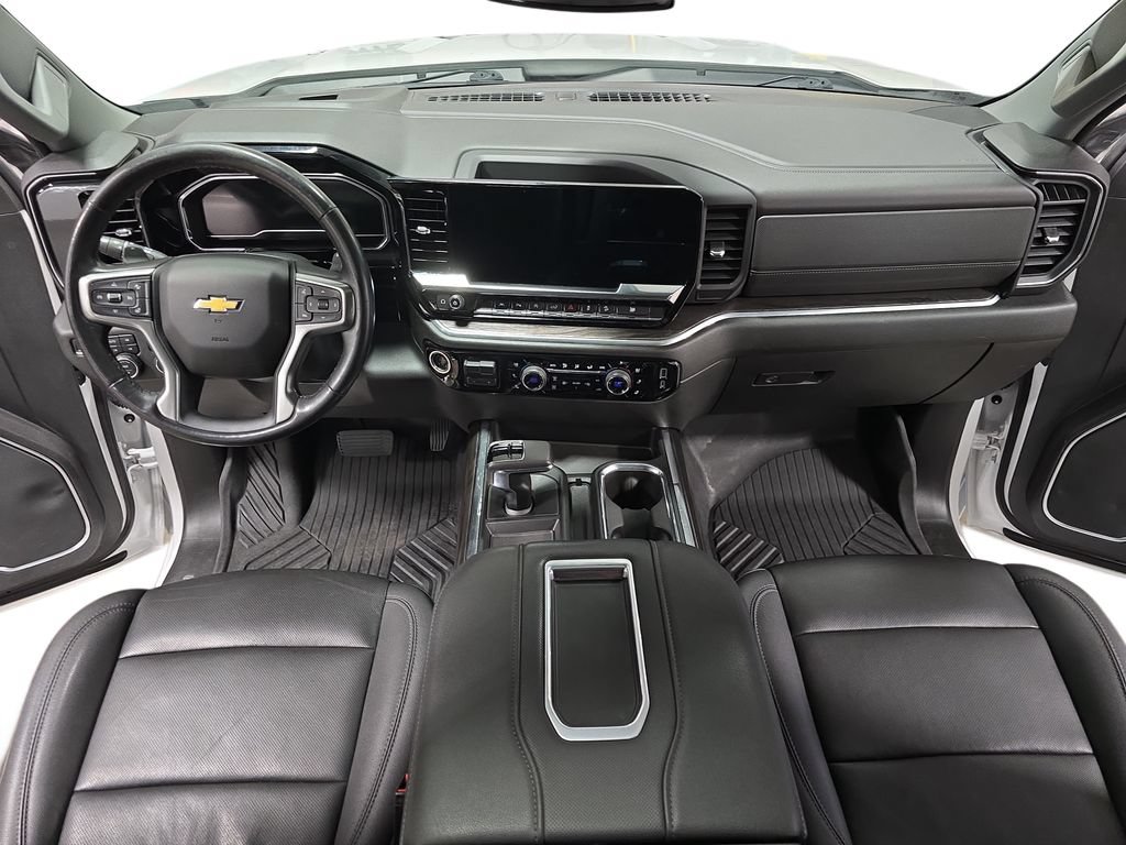 Used 2022 Chevrolet Silverado 1500 LTZ AWD/4WD image 9