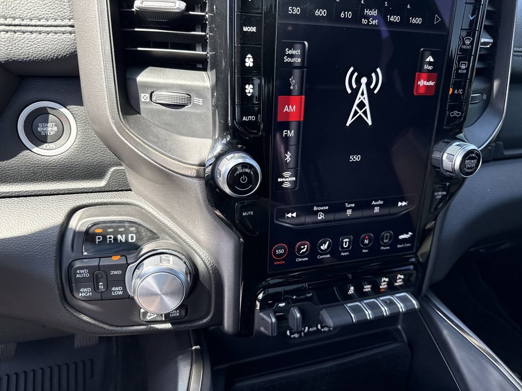 Used 2020 RAM 1500 Rebel w/ Rebel Level 2 Equipment Group AWD/4WD image 28