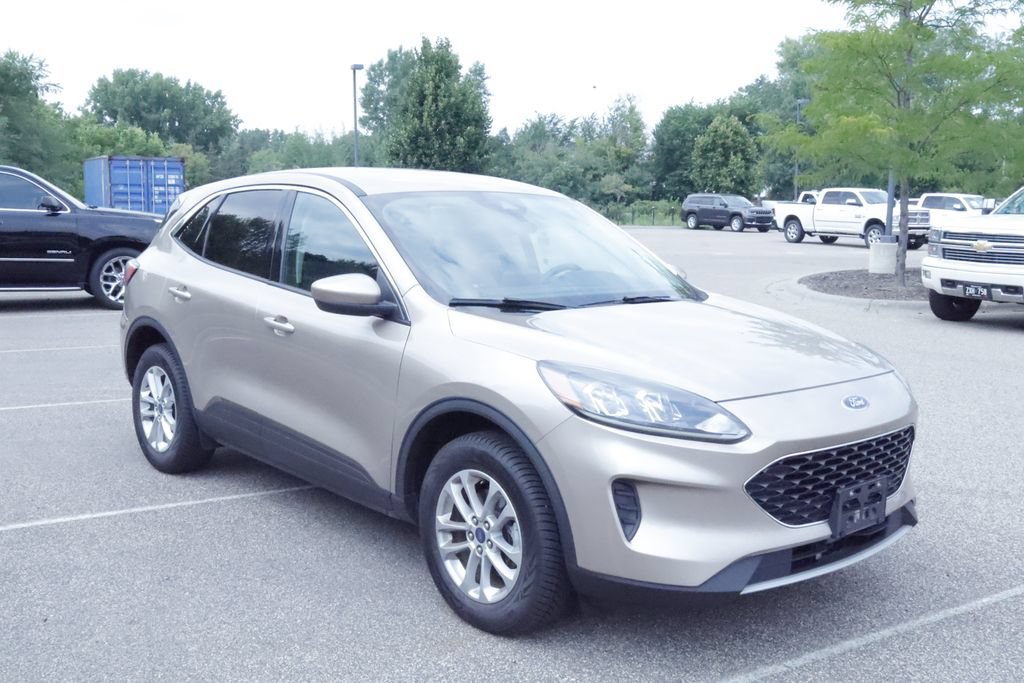 Used 2020 Ford Escape SE AWD/4WD image 10