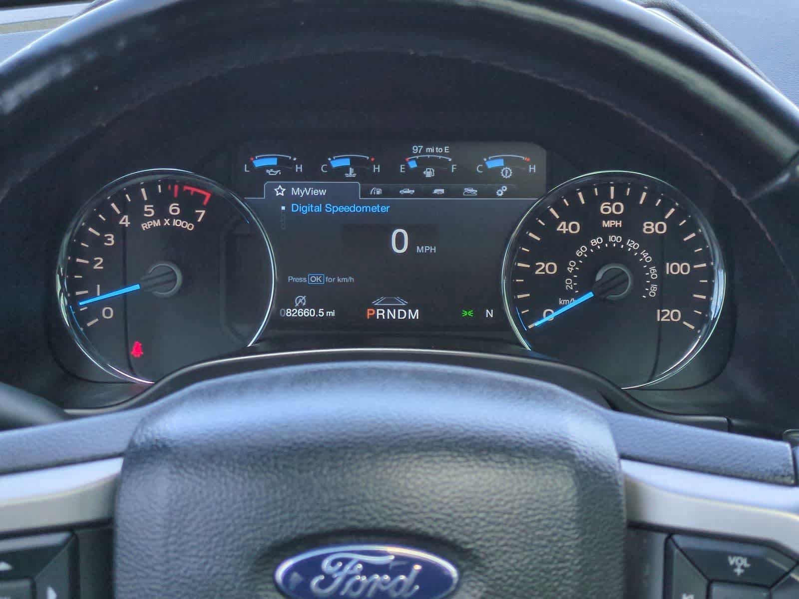 Used 2018 Ford F150 Platinum w/ Technology Package image 35