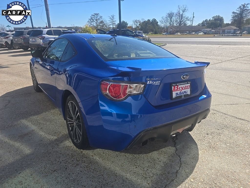 Used 2013 Subaru BRZ Limited image 17