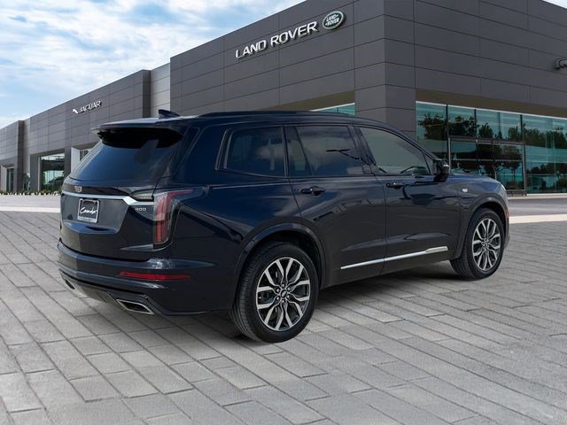 Used 2021 Cadillac XT6 Sport w/ Platinum Package AWD/4WD image 5