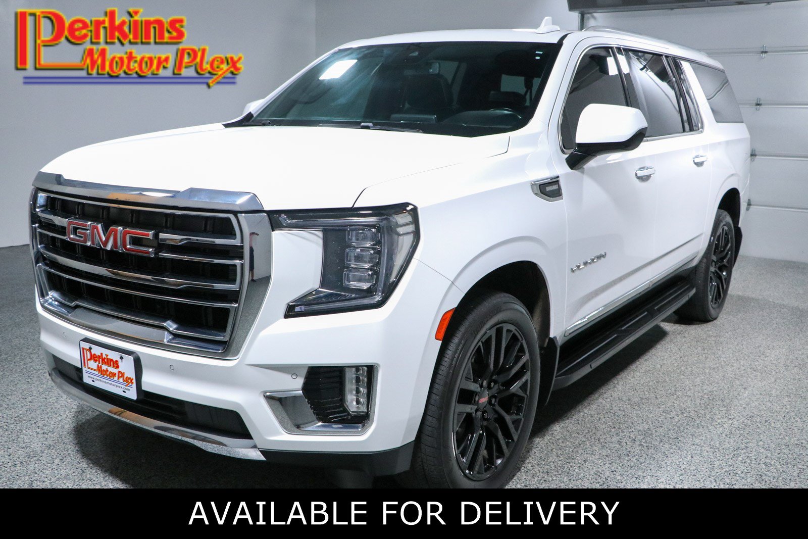 Used 2023 GMC Yukon XL SLT AWD/4WD video 1