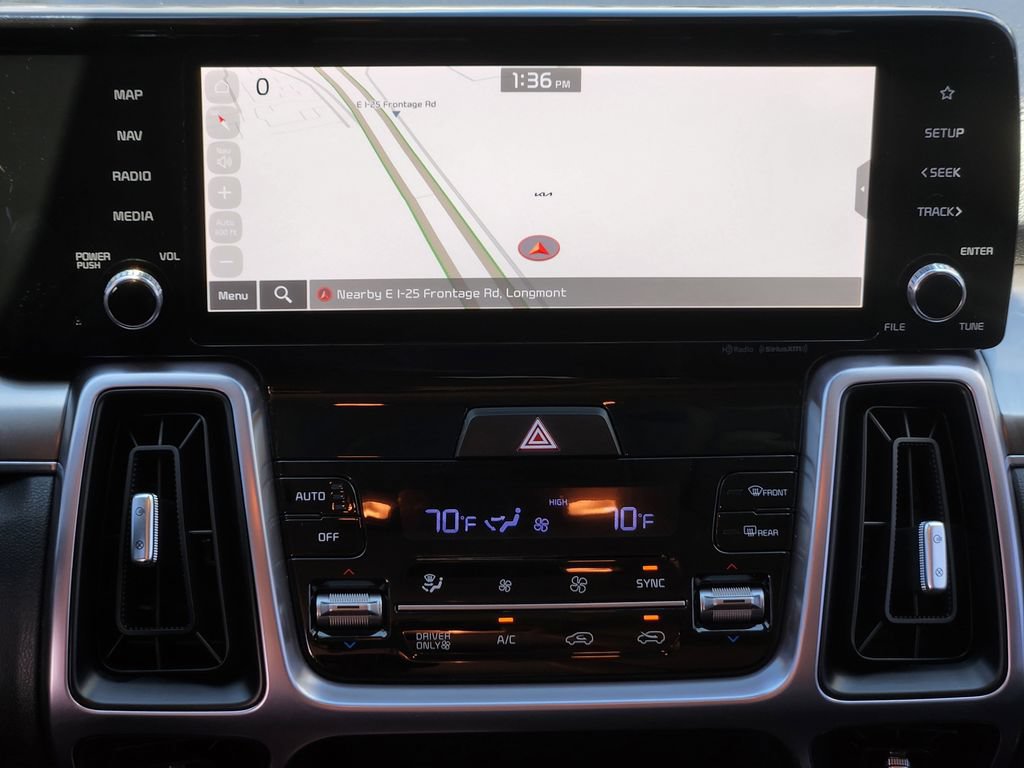 Certified 2023 Kia Sorento EX FWD image 21
