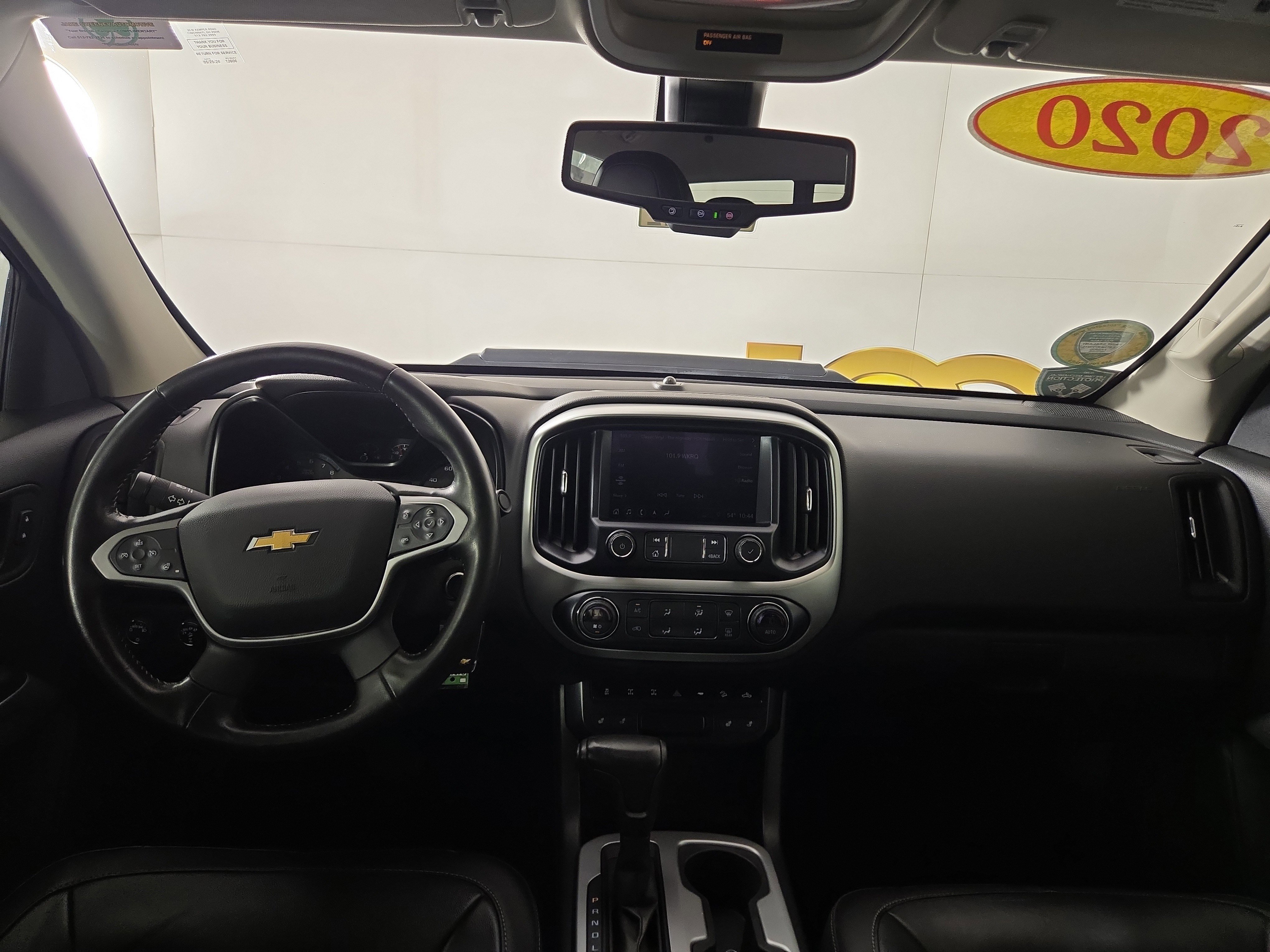 Certified 2020 Chevrolet Colorado ZR2 image 13