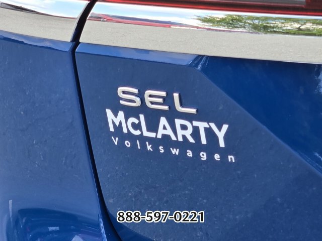 Certified 2026 Volkswagen Atlas SEL AWD/4WD image 17