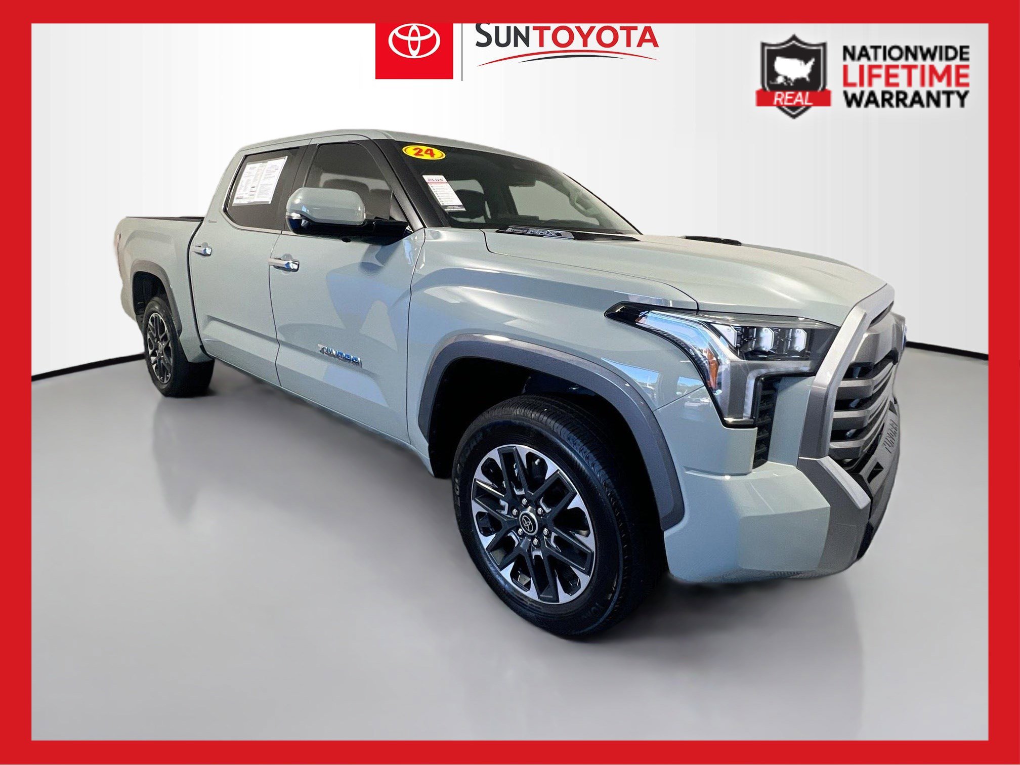 Used 2024 Toyota Tundra Limited
