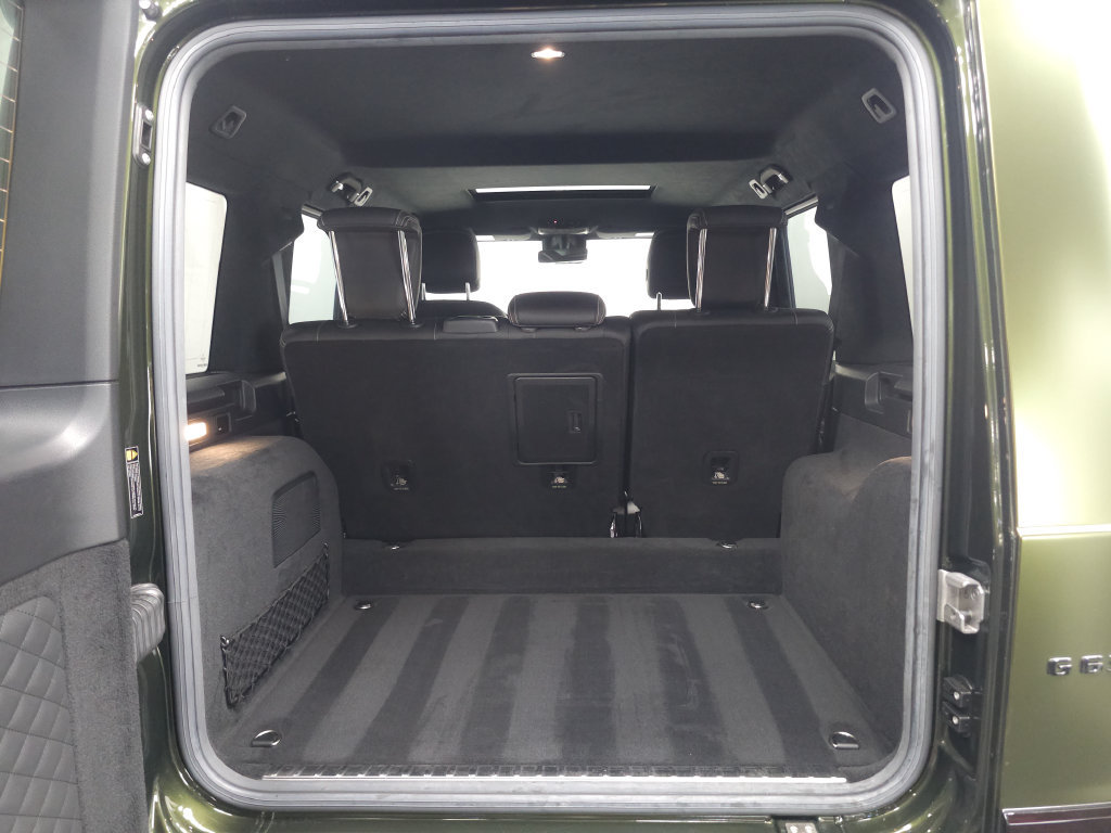 Certified 2022 Mercedes-Benz G 63 AMG 4MATIC image 29