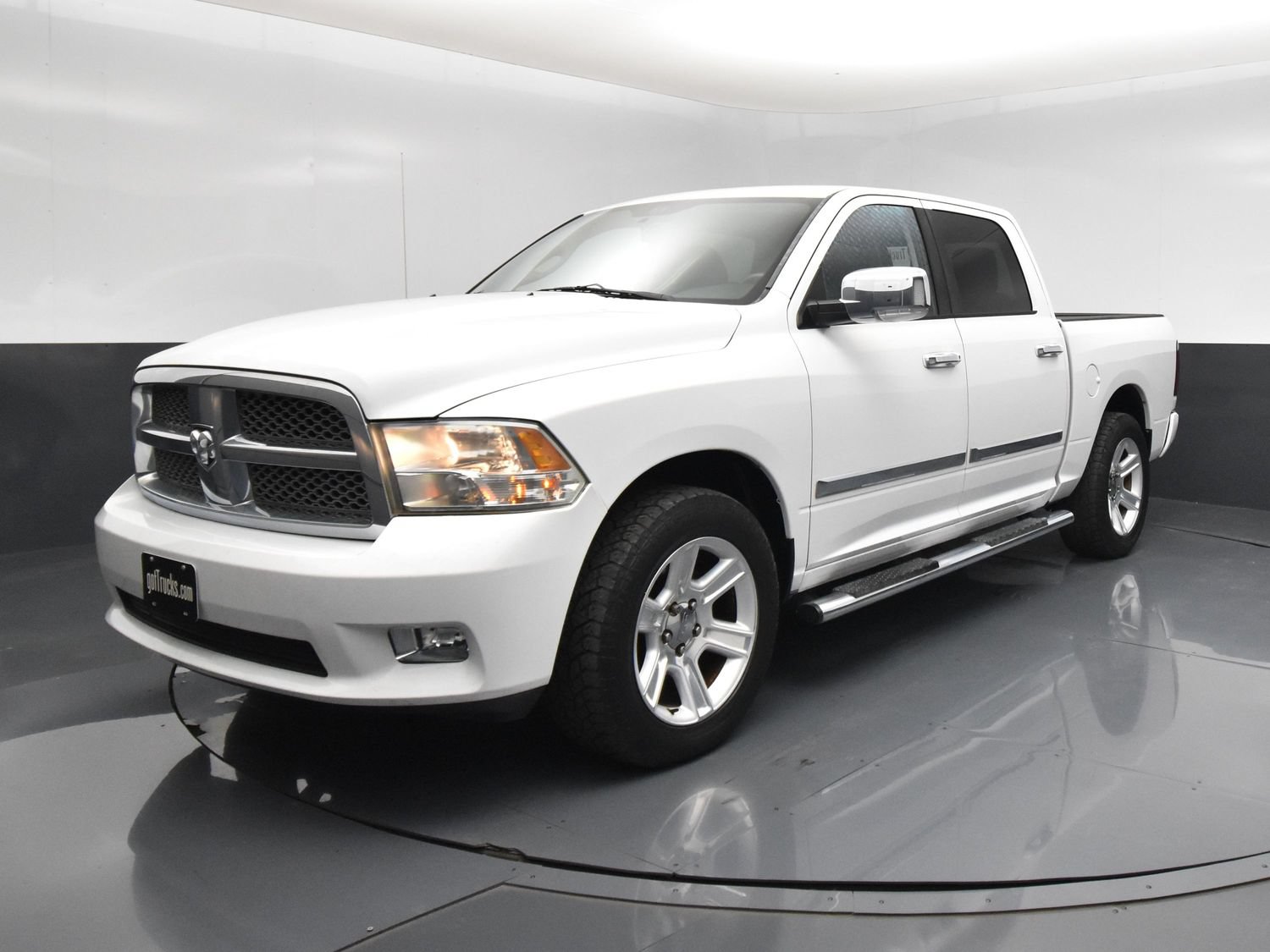 Used 2012 RAM 1500 Limited RWD image 2