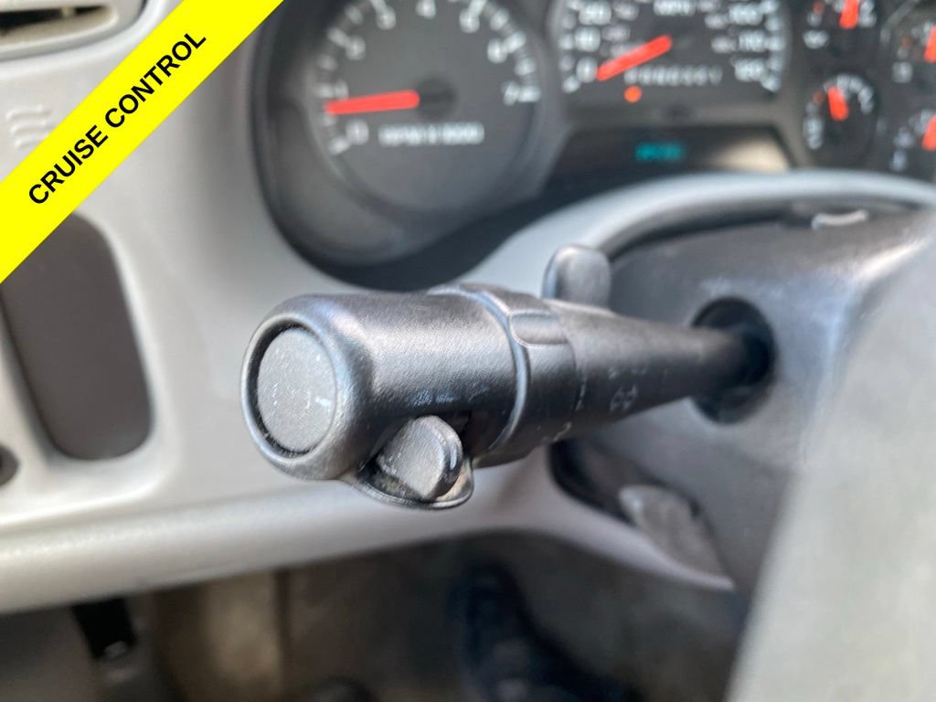 Used 2006 Chevrolet TrailBlazer LS w/ LS Preferred Equipment Group RWD image 7