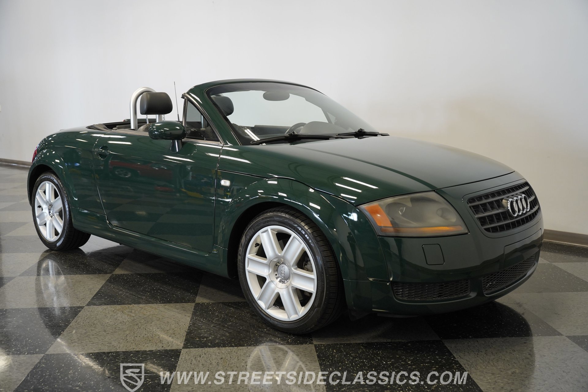 Used 2004 Audi TT 1.8T image 24
