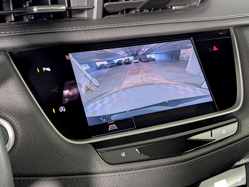 Used 2024 Cadillac XT5 Sportv AWD/4WD image 28