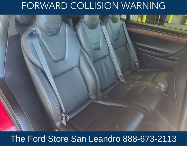 Used 2017 Tesla Model X 100D image 11