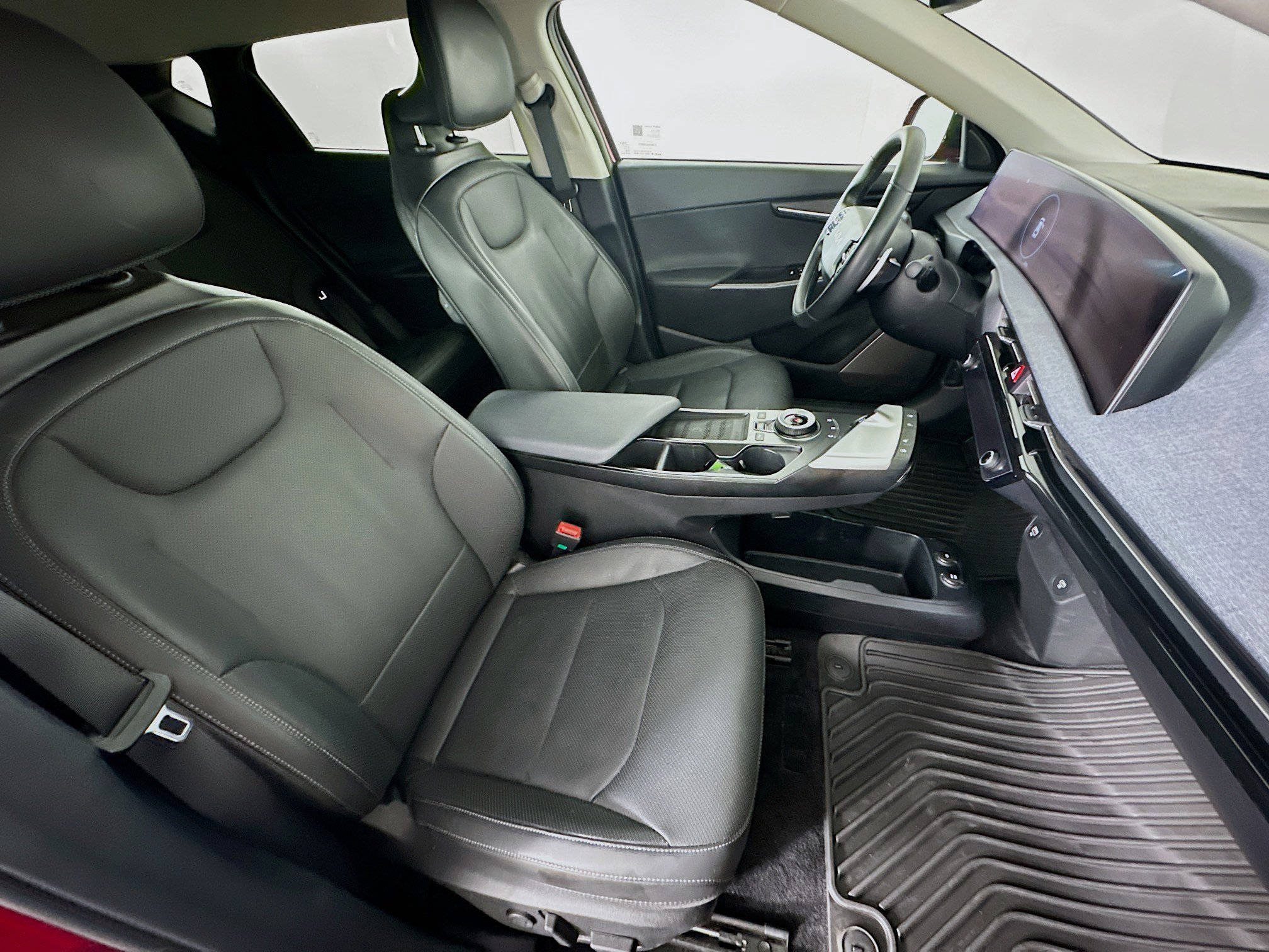 Used 2023 Kia EV6 Wind w/ Wind Technology Package image 32
