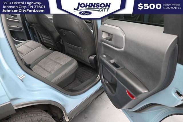 Certified 2023 Ford Bronco Sport Big Bend w/ Convenience Package AWD/4WD image 15