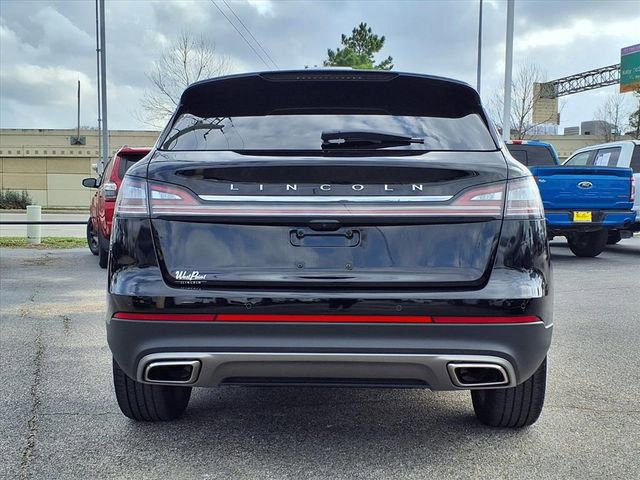 Certified 2023 Lincoln Nautilus Reserve image 22