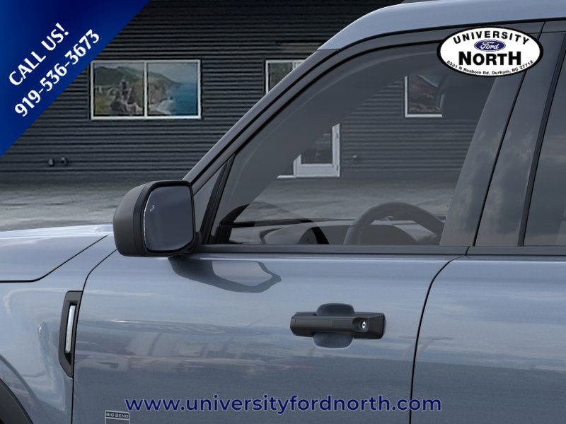 New 2025 Ford Bronco Sport Big Bend image 20