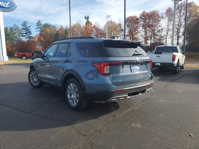 New 2026 Ford Explorer Active image 5