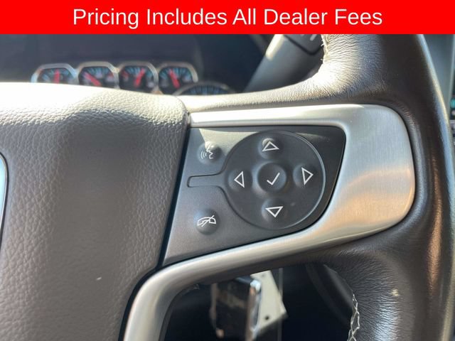Used 2019 GMC Sierra 2500 SLT w/ Duramax Plus Package AWD/4WD image 31
