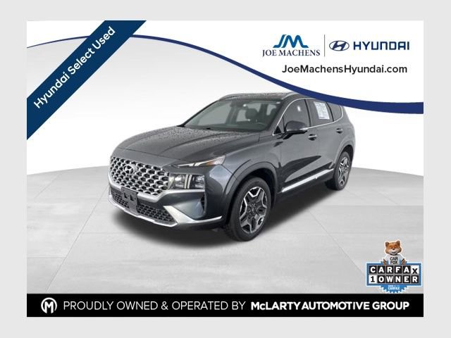Used 2021 Hyundai Santa Fe Limited image 1