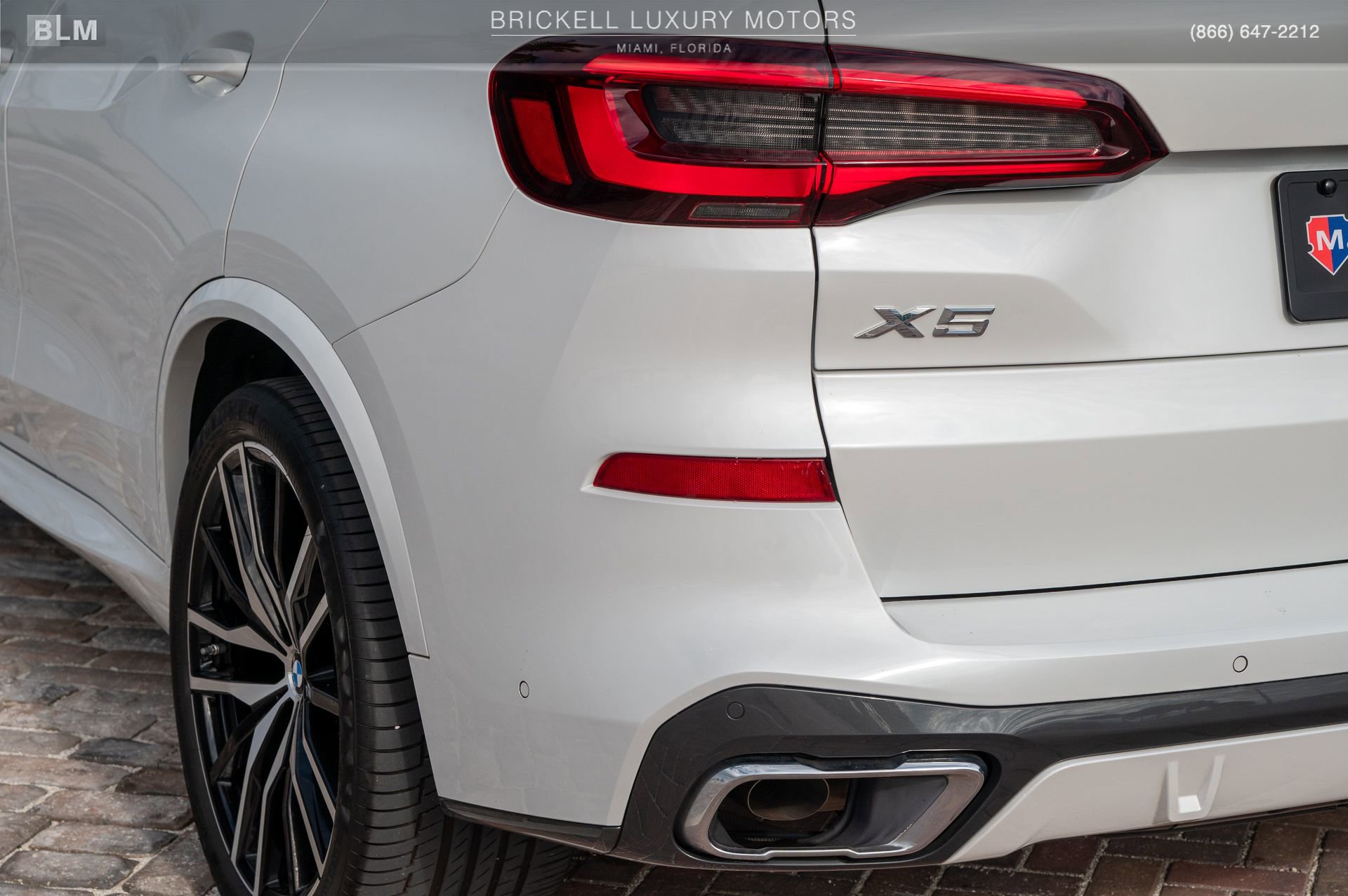 Used 2022 BMW X5 sDrive40i w/ M Sport Package image 55