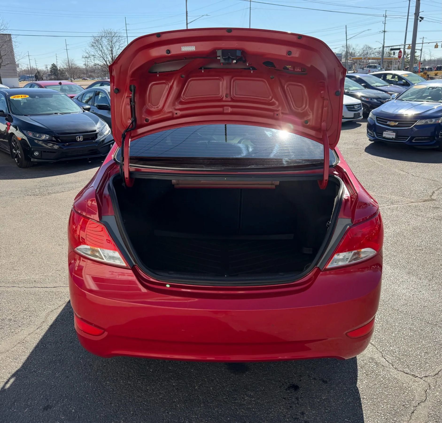 Used 2016 Hyundai Accent SE image 35