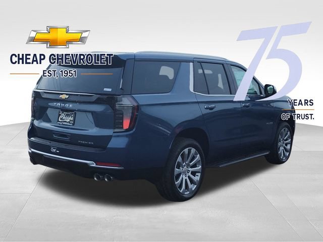 New 2026 Chevrolet Tahoe Premier AWD/4WD image 5