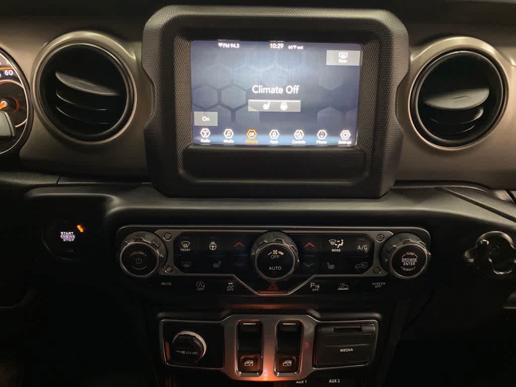 Used 2021 Jeep Wrangler Sport AWD/4WD image 21