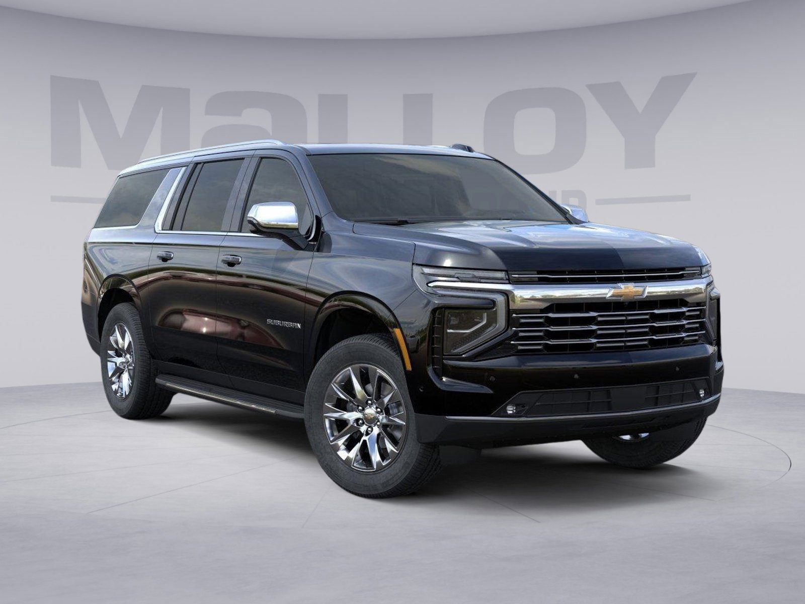 New 2026 Chevrolet Suburban Premier image 7