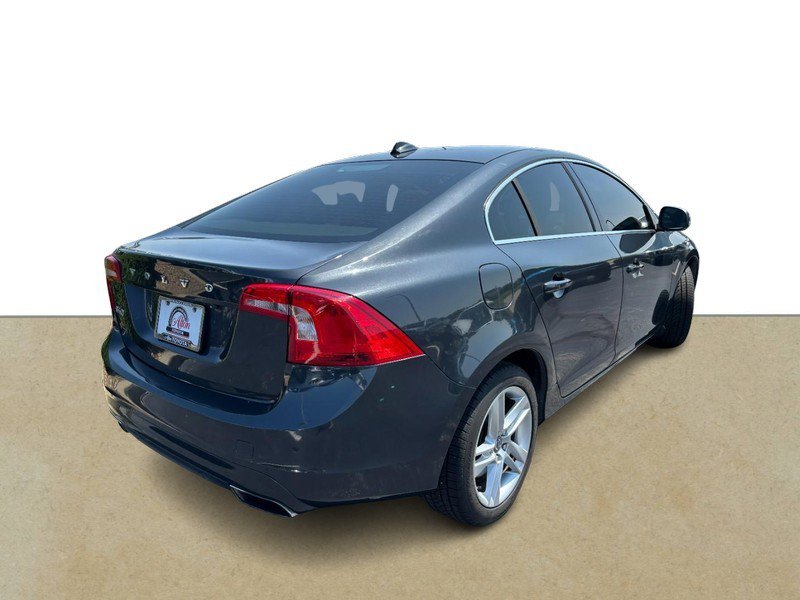 Used 2015 Volvo S60 T5 Premier w/ Convenience Package FWD image 4