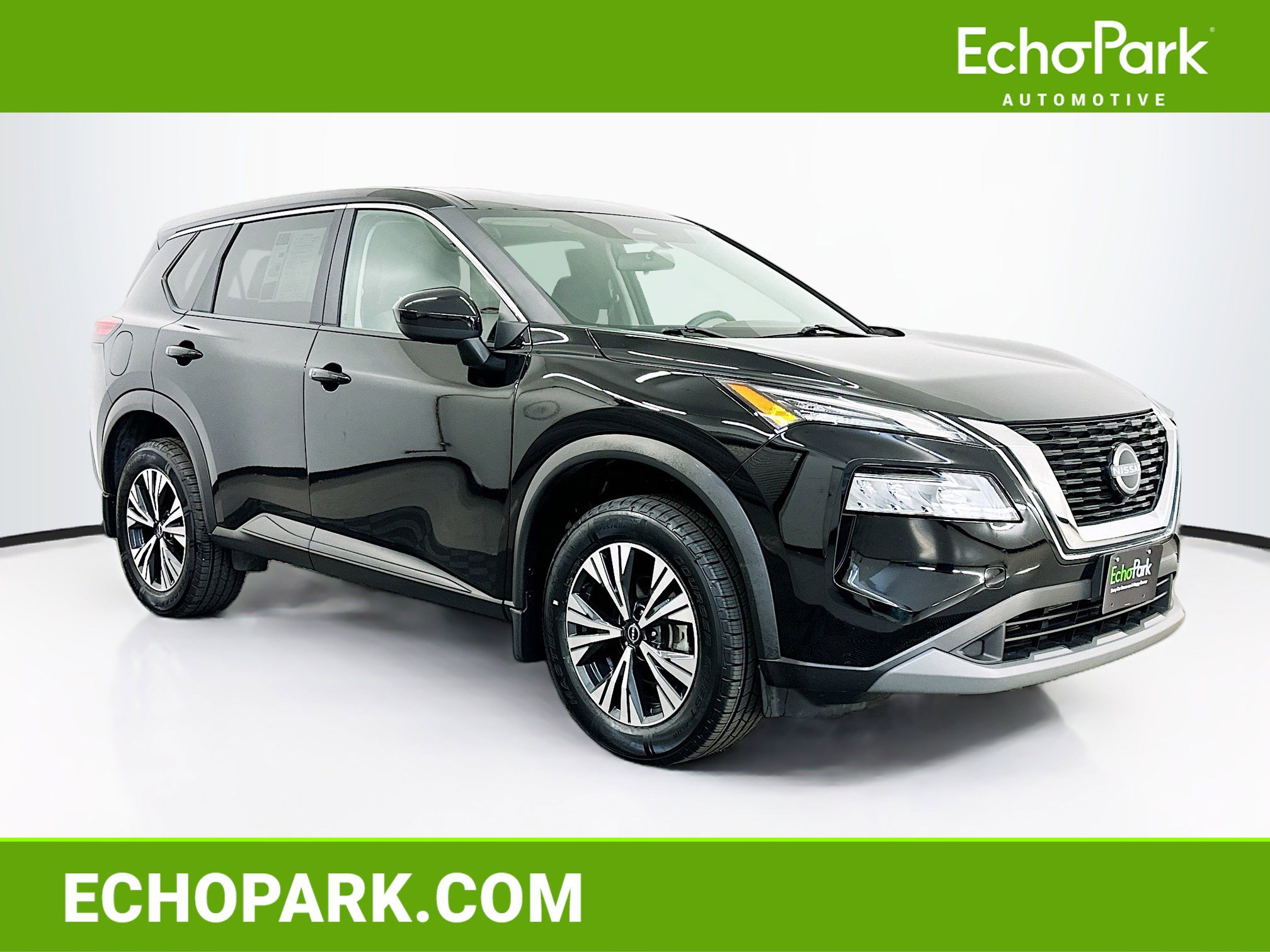 Used 2023 Nissan Rogue SV AWD/4WD image 1