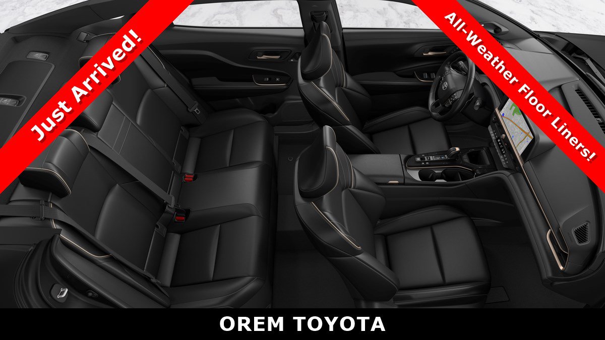 New 2027 Toyota Crown AWD/4WD image 37