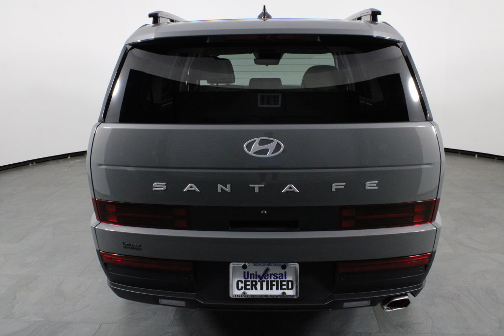 Certified 2027 Hyundai Santa Fe SEL FWD image 11