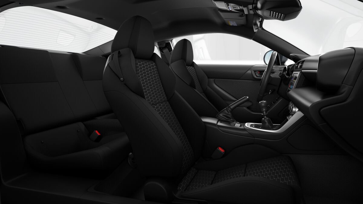 New 2027 Toyota GR86 RWD image 20